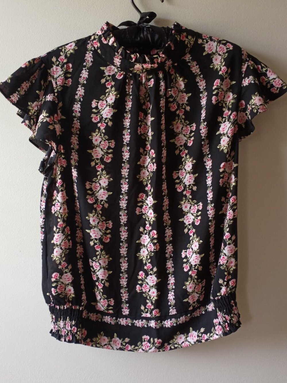 'Soho New York & Company Jeans' Blouse Size S NWOT